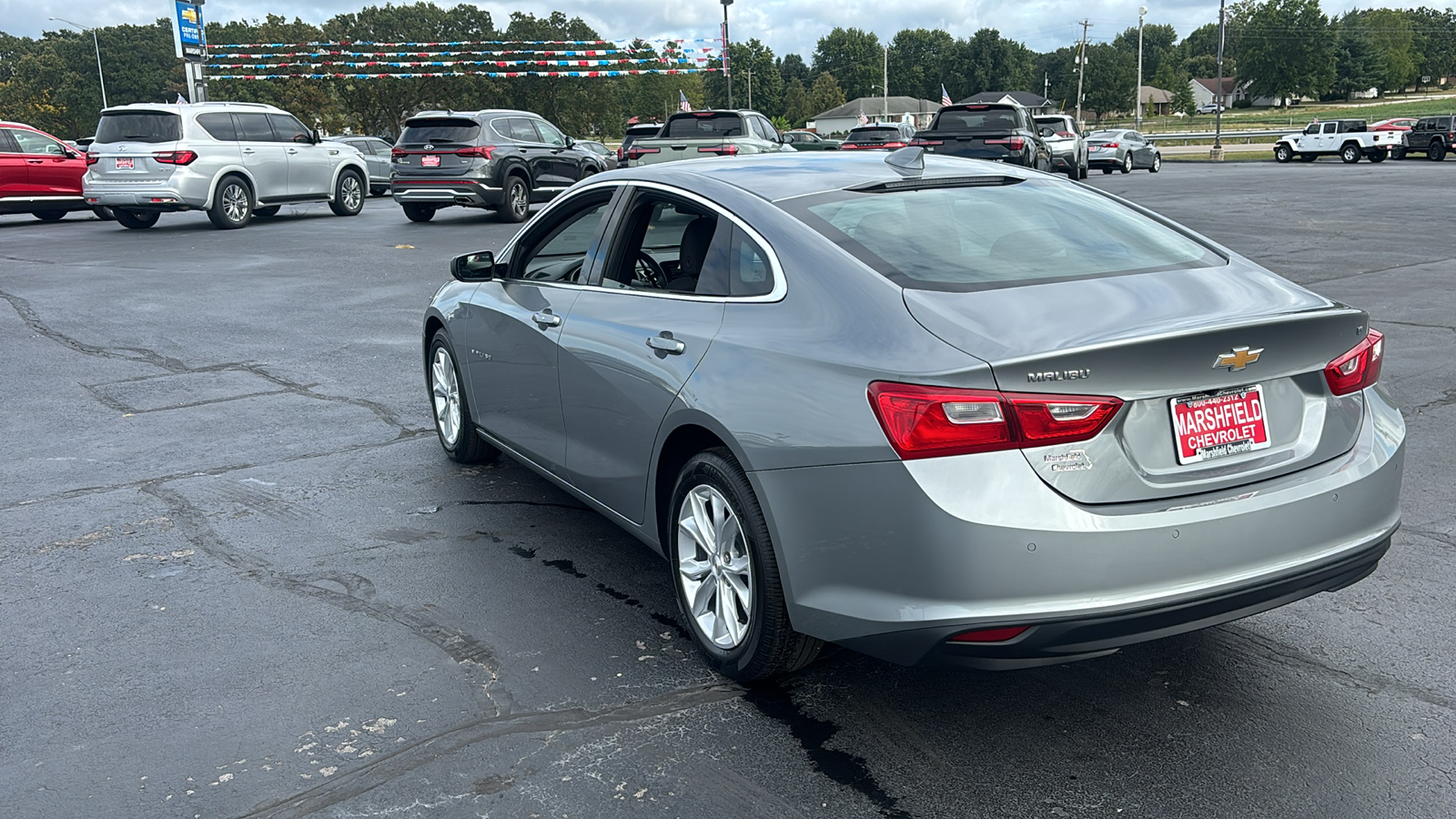 2024 Chevrolet Malibu LT 5