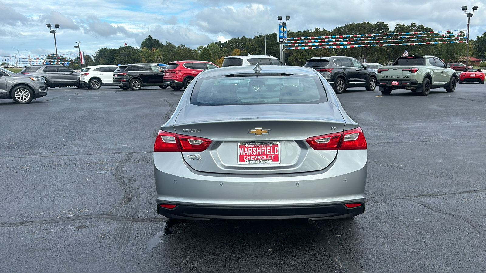 2024 Chevrolet Malibu LT 6