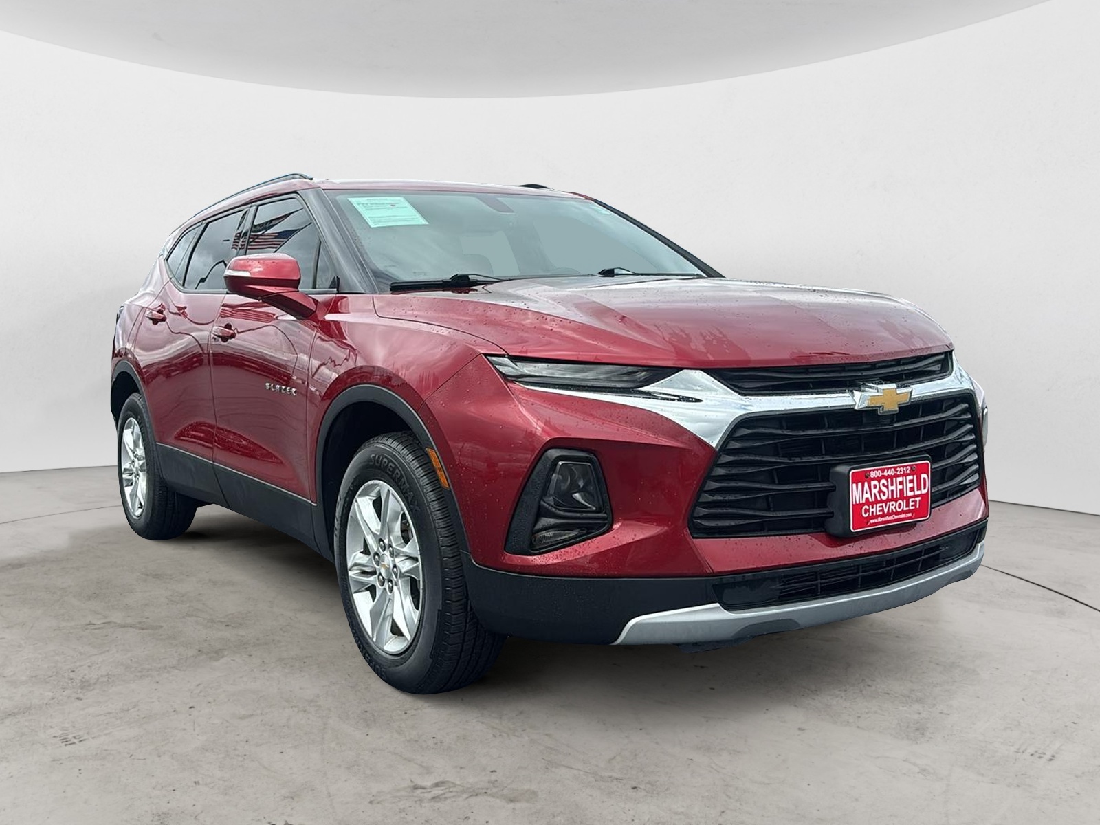 2020 Chevrolet Blazer LT 1