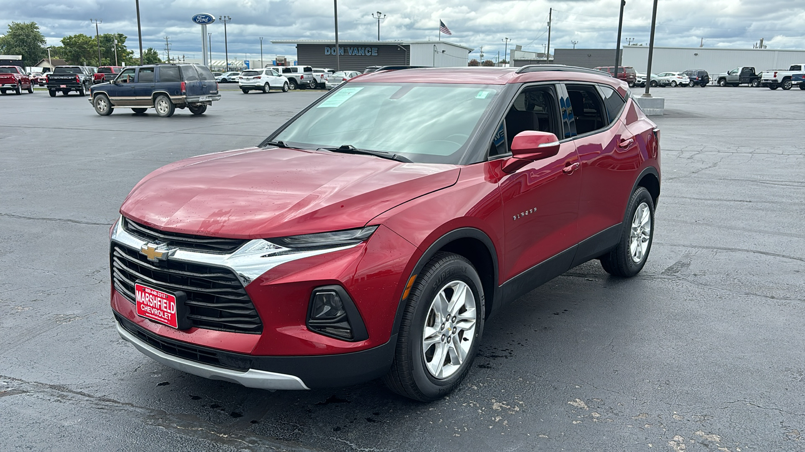 2020 Chevrolet Blazer LT 3