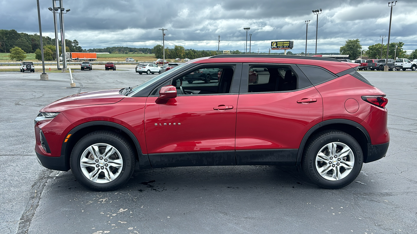 2020 Chevrolet Blazer LT 4