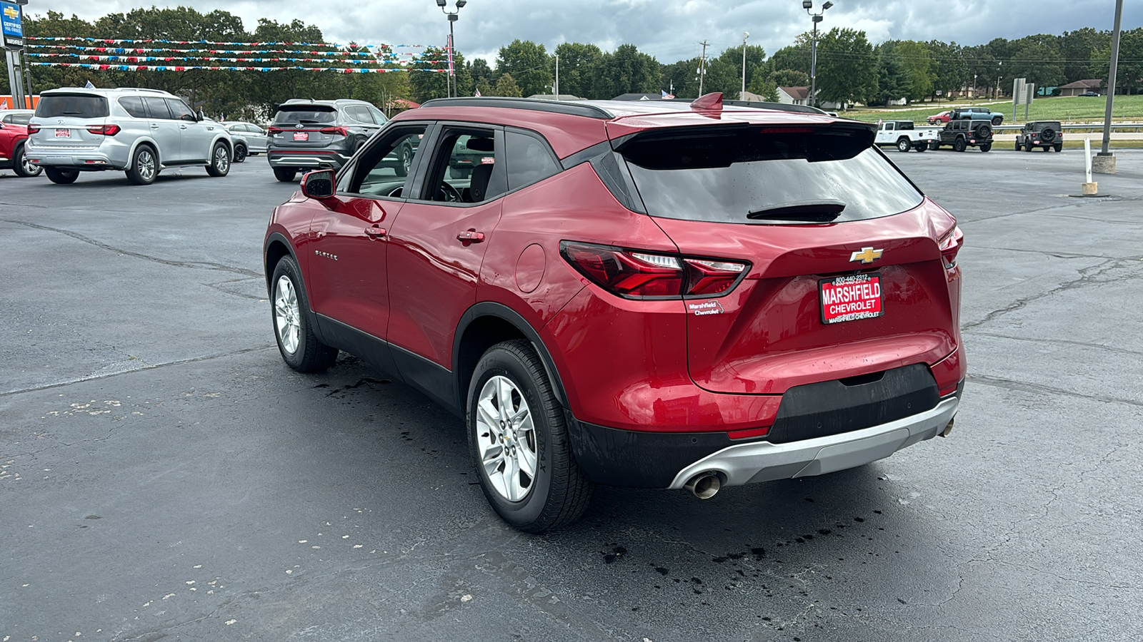 2020 Chevrolet Blazer LT 5