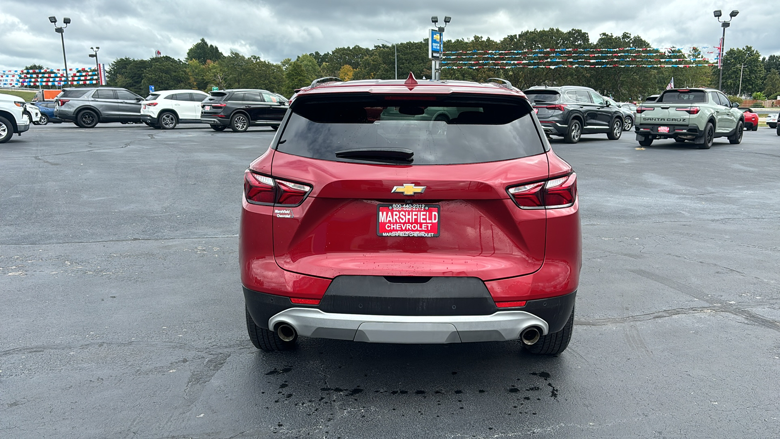 2020 Chevrolet Blazer LT 6