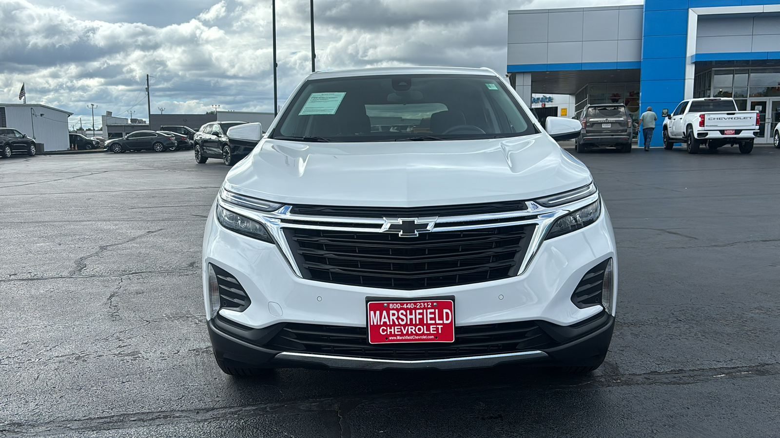 2024 Chevrolet Equinox LT 2