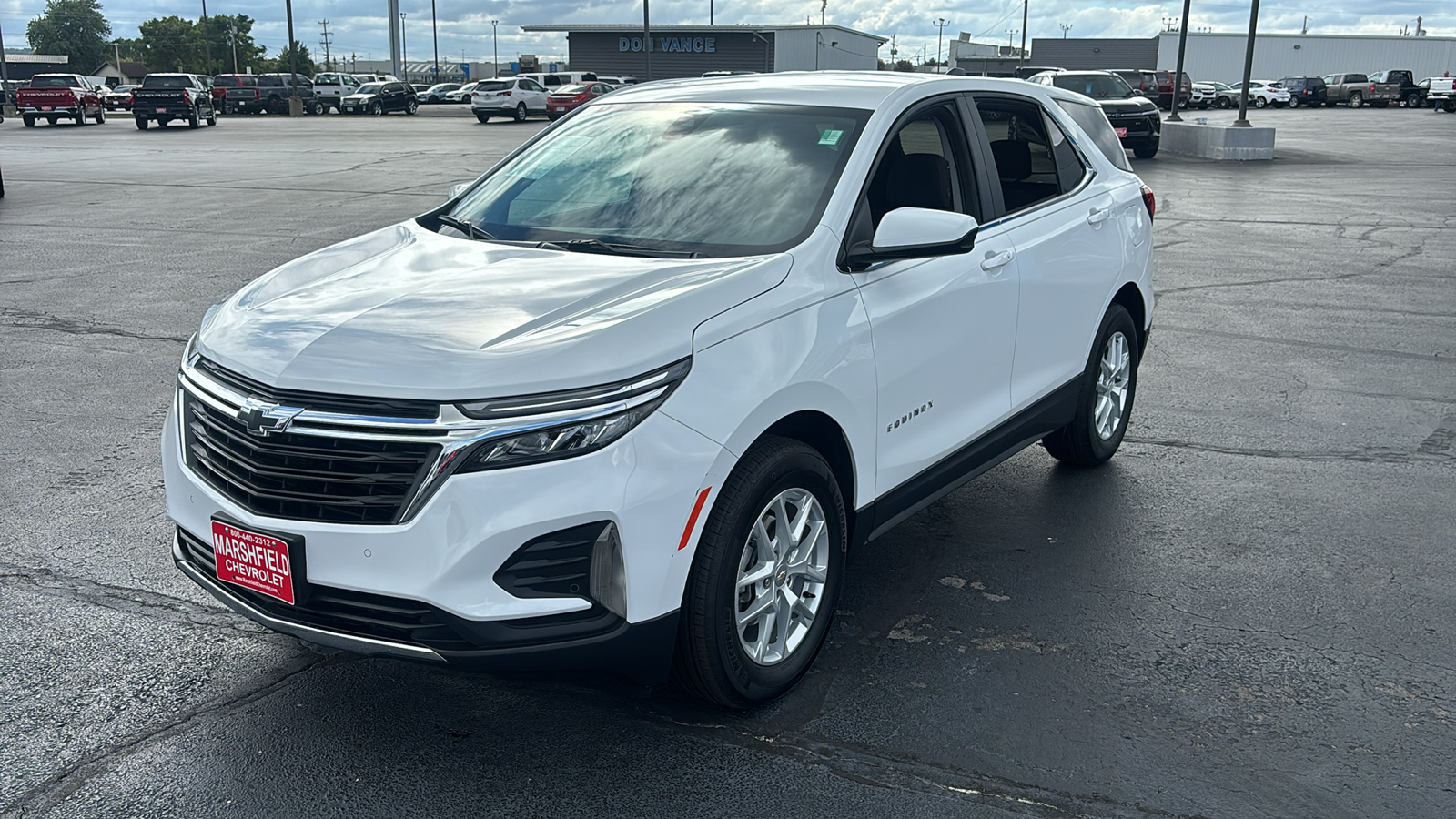 2024 Chevrolet Equinox LT 3