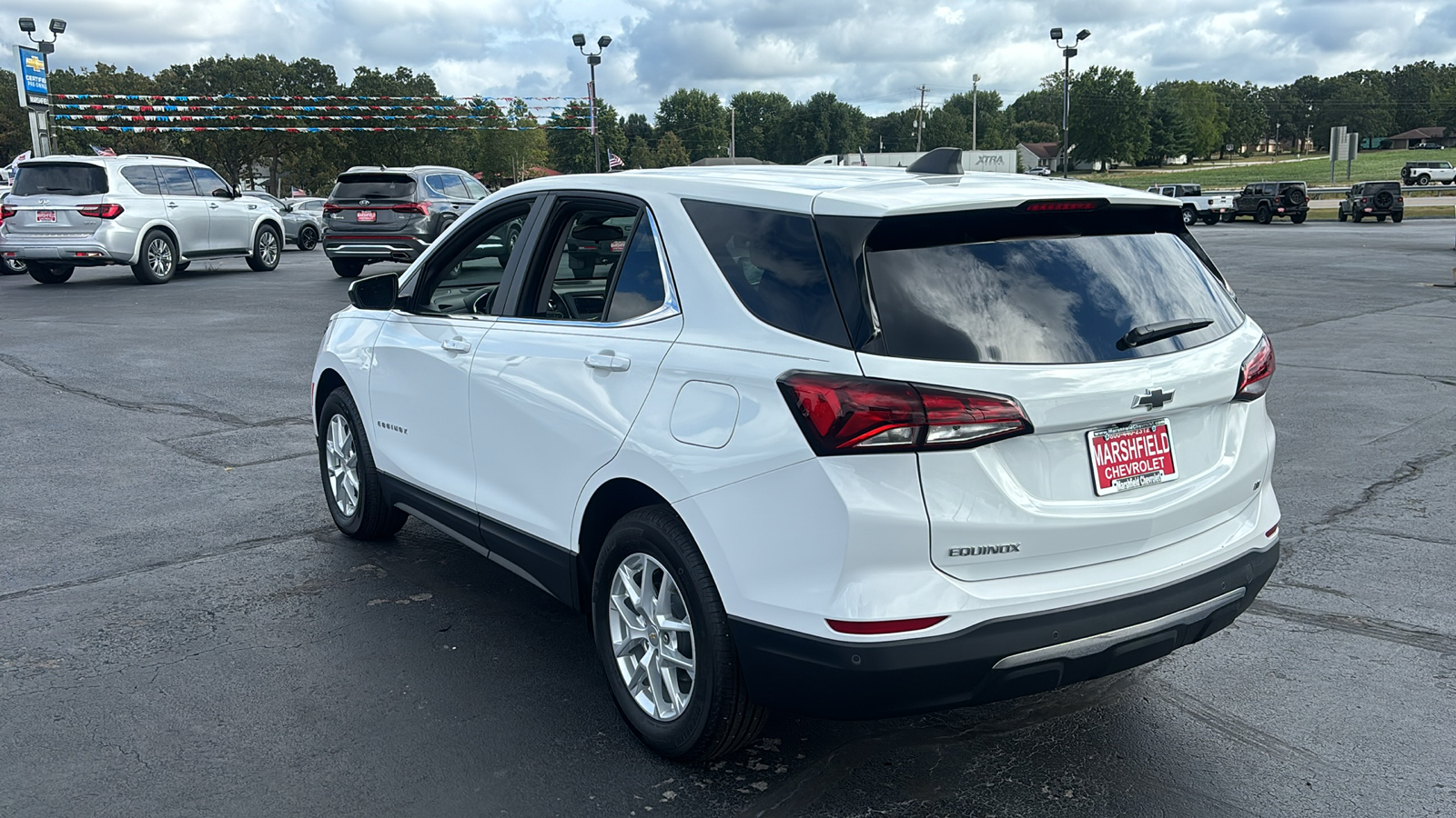 2024 Chevrolet Equinox LT 5