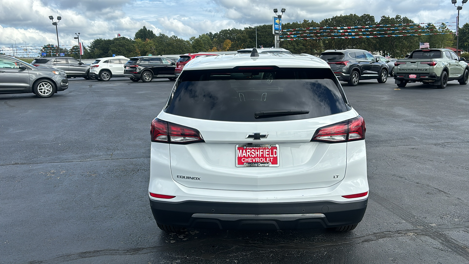 2024 Chevrolet Equinox LT 6