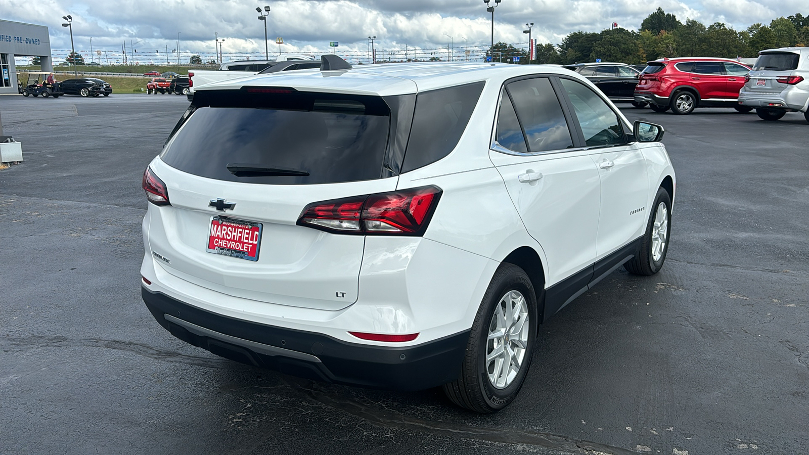 2024 Chevrolet Equinox LT 7