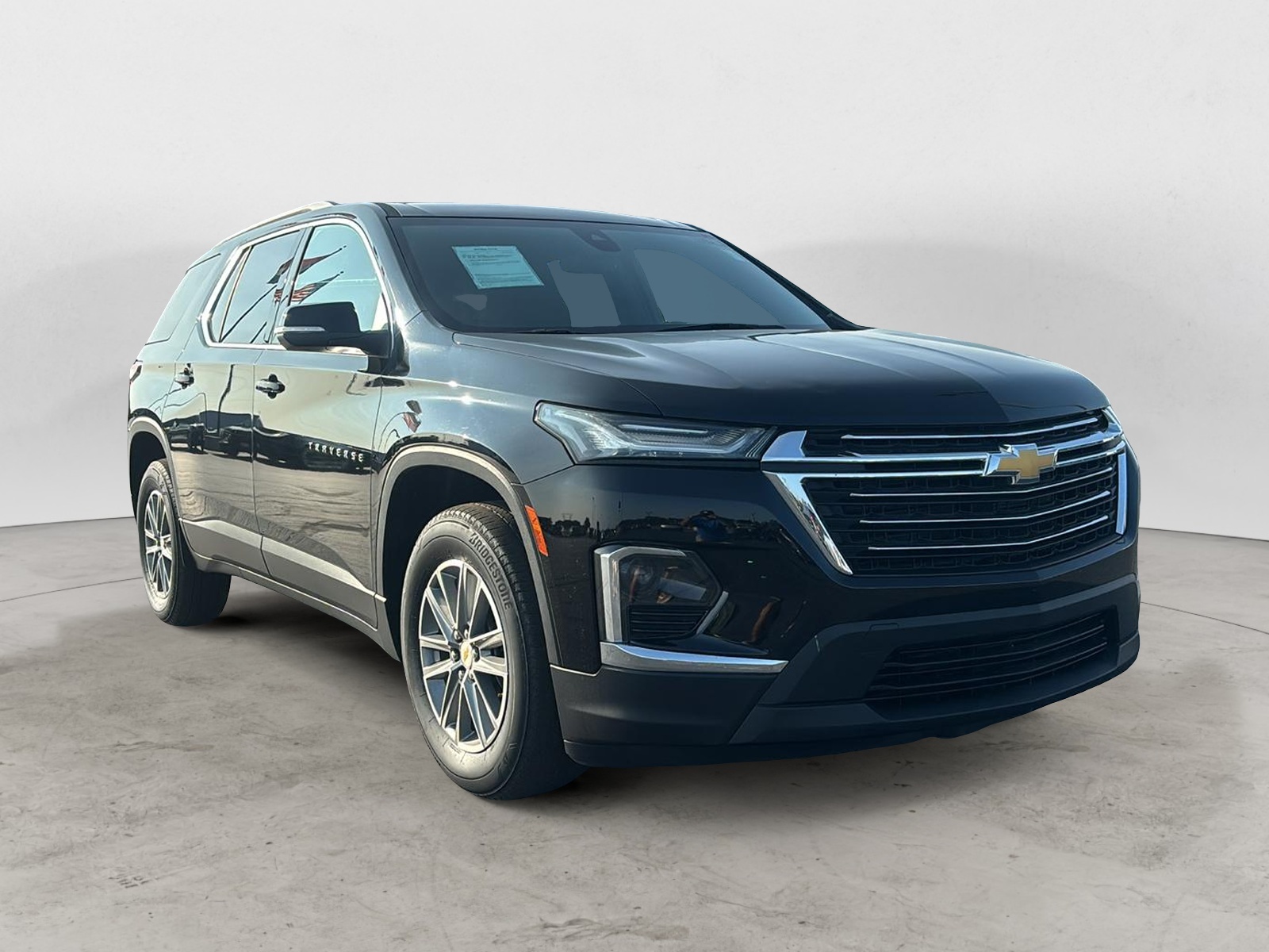 2023 Chevrolet Traverse LT 1