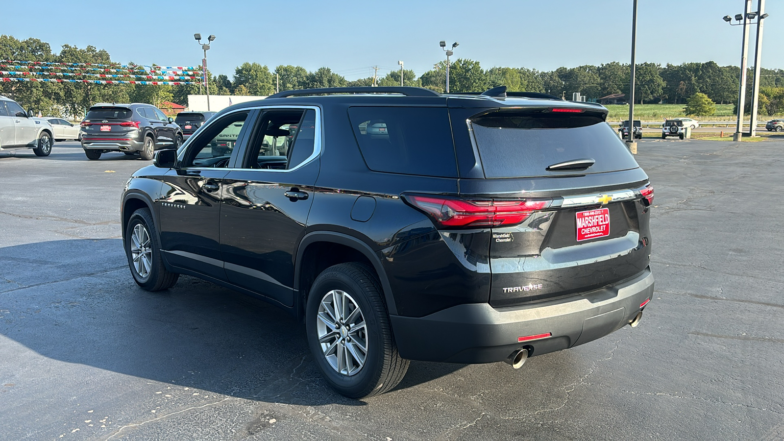 2023 Chevrolet Traverse LT 5