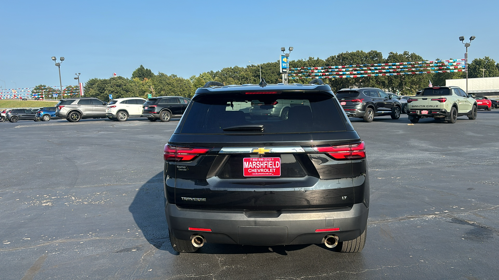 2023 Chevrolet Traverse LT 6