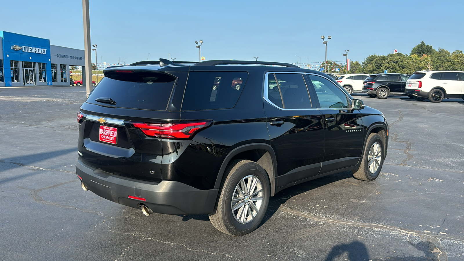 2023 Chevrolet Traverse LT 7