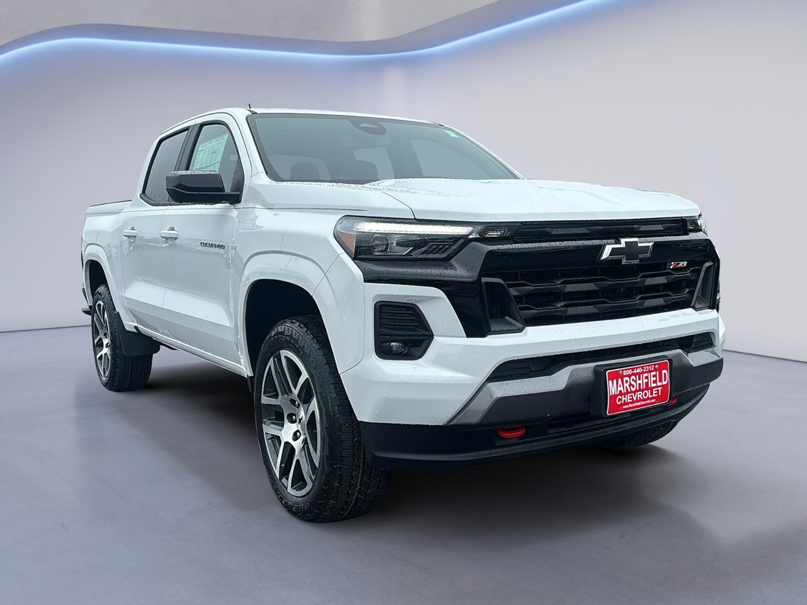 2024 Chevrolet Colorado Z71 1