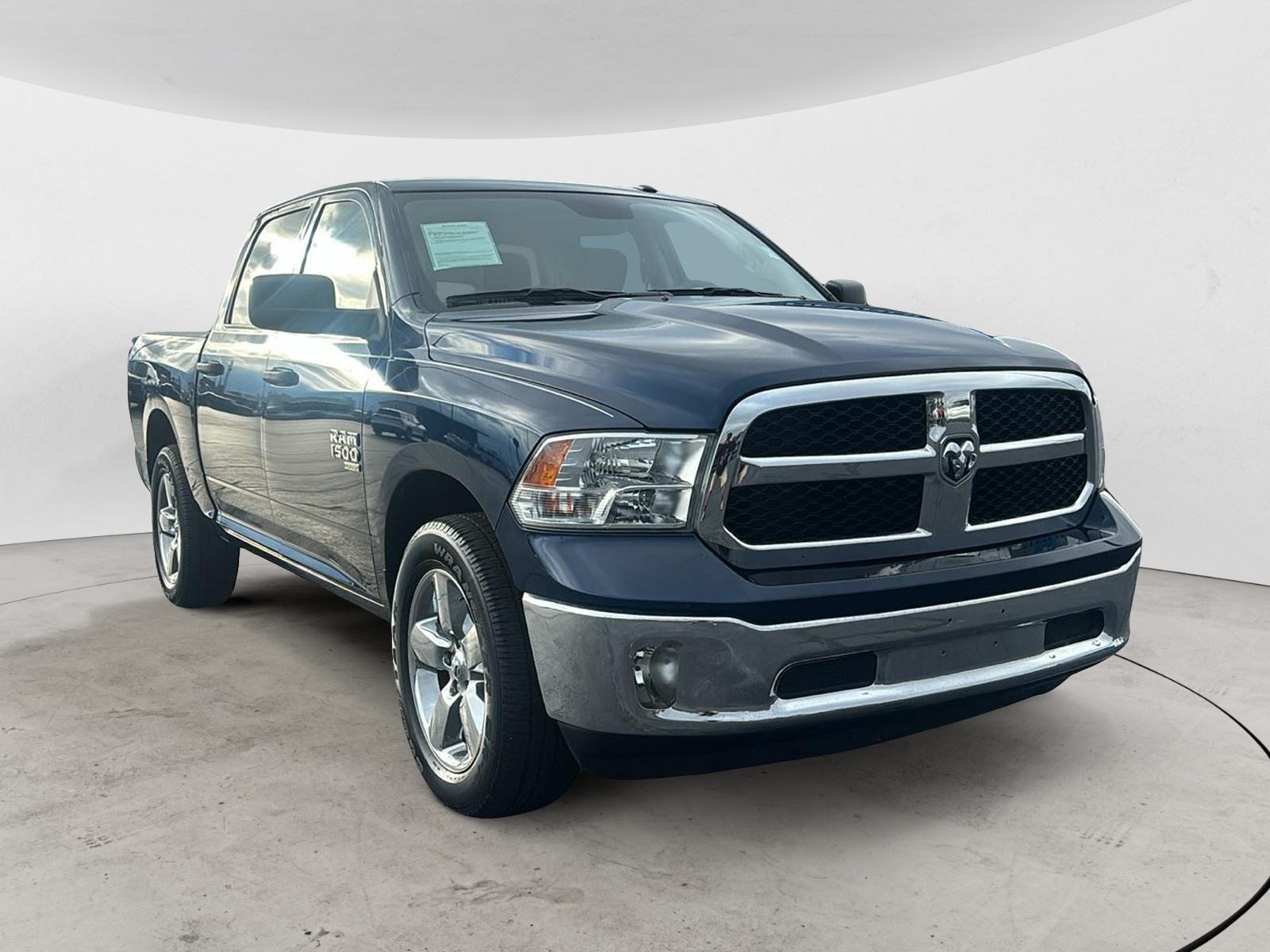 2022 Ram 1500 Classic Tradesman 1