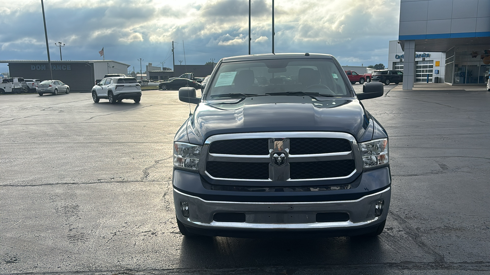 2022 Ram 1500 Classic Tradesman 2