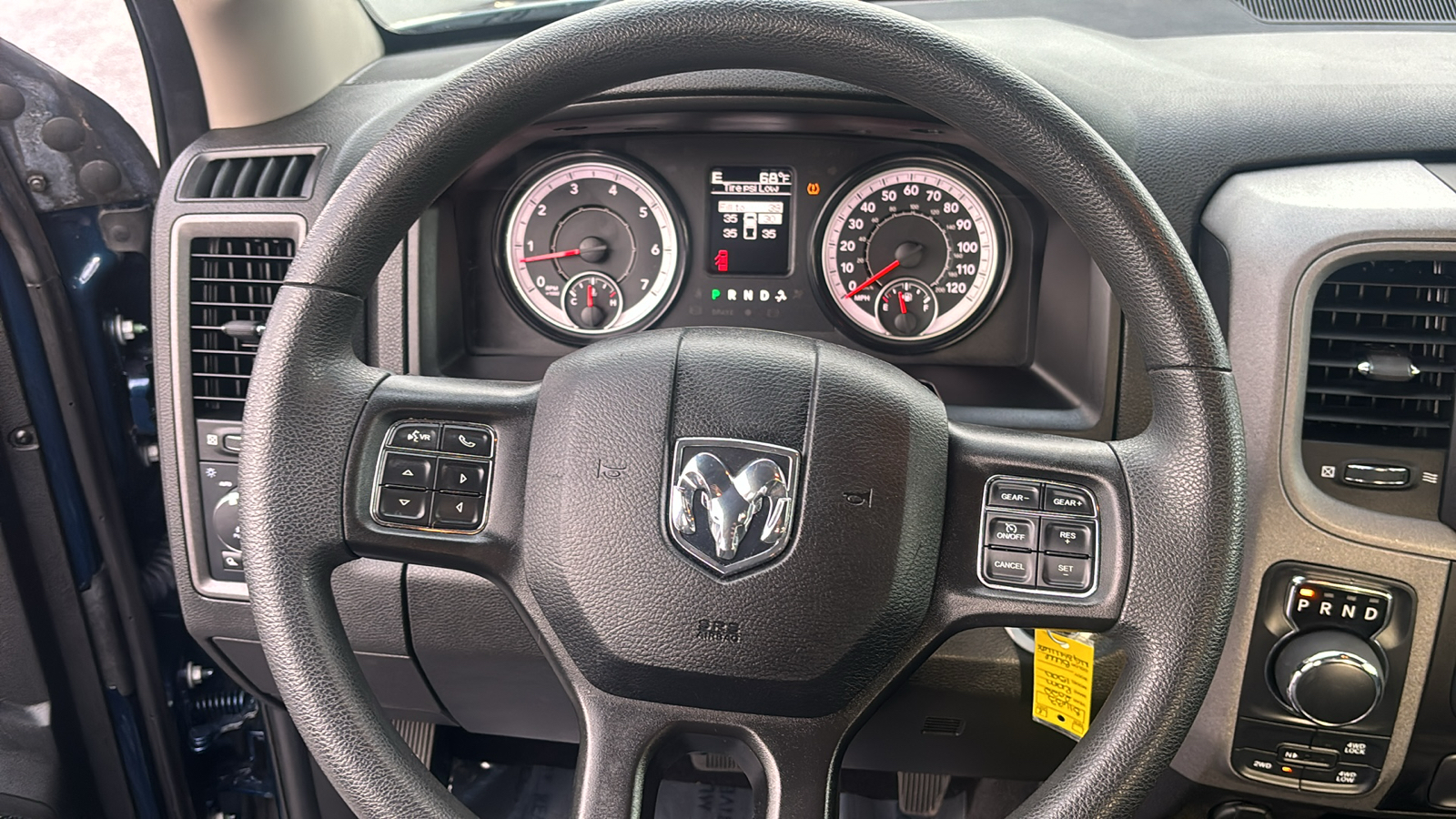 2022 Ram 1500 Classic Tradesman 11