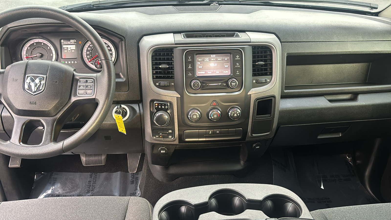 2022 Ram 1500 Classic Tradesman 12