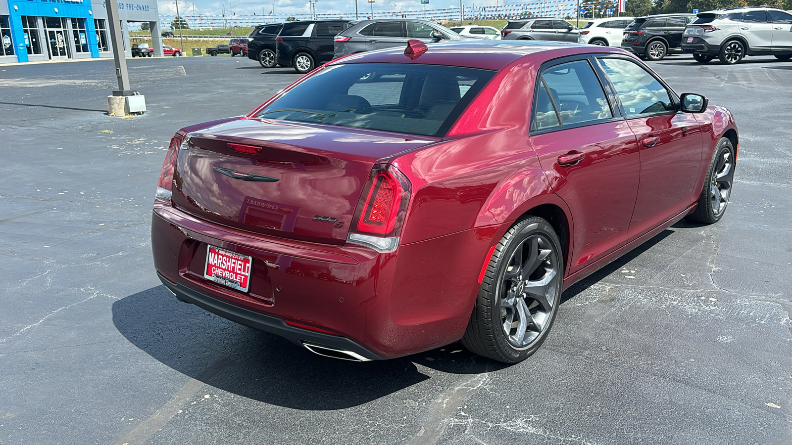 2023 Chrysler 300 S 7