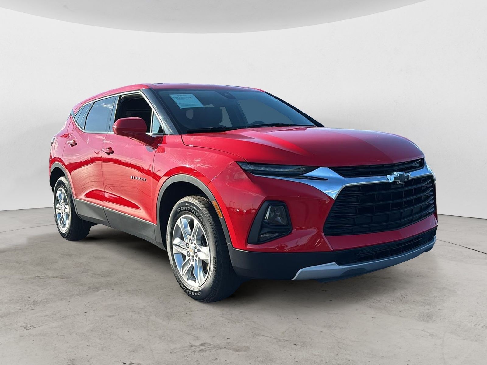 2021 Chevrolet Blazer LT 1