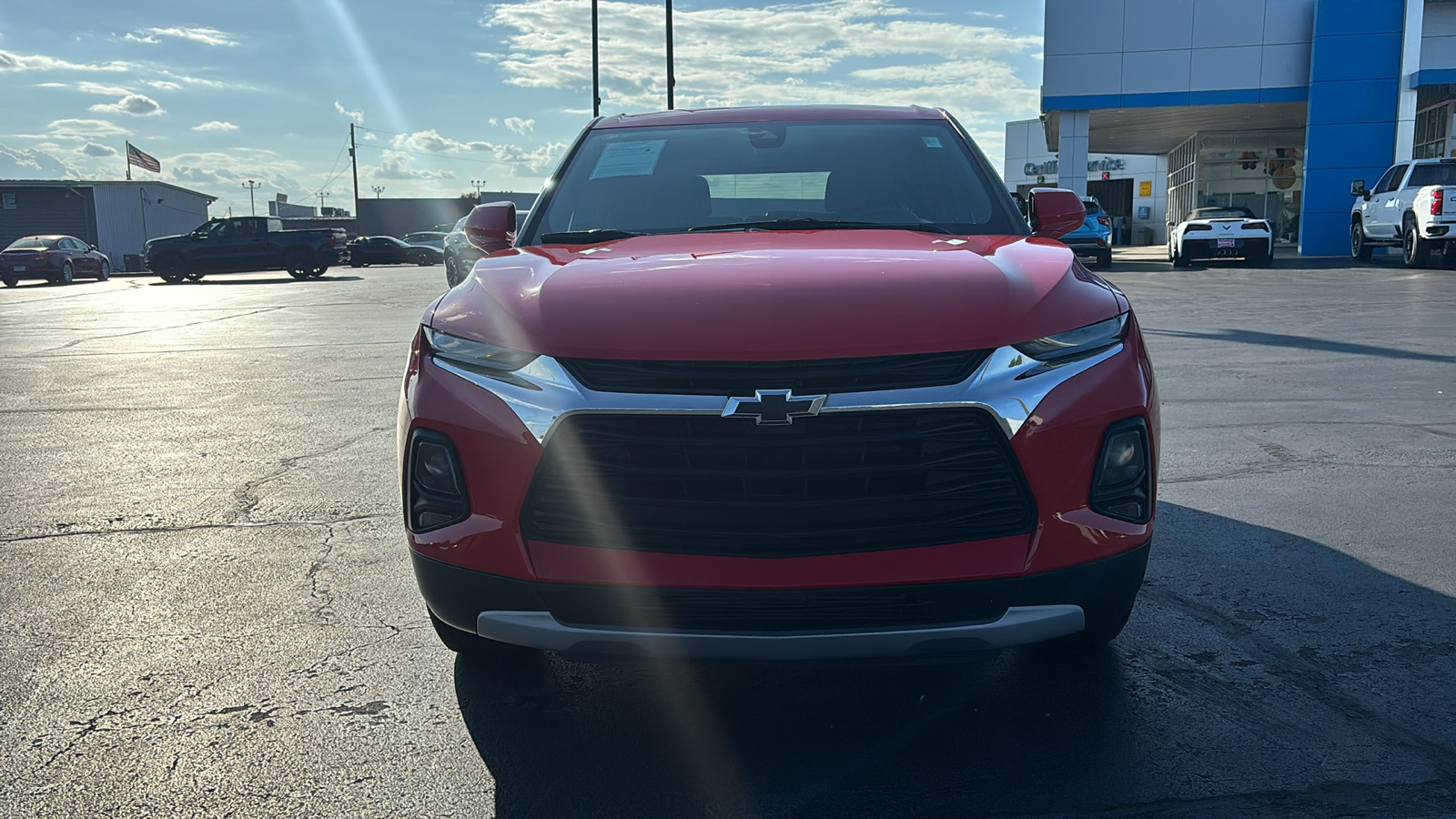 2021 Chevrolet Blazer LT 2