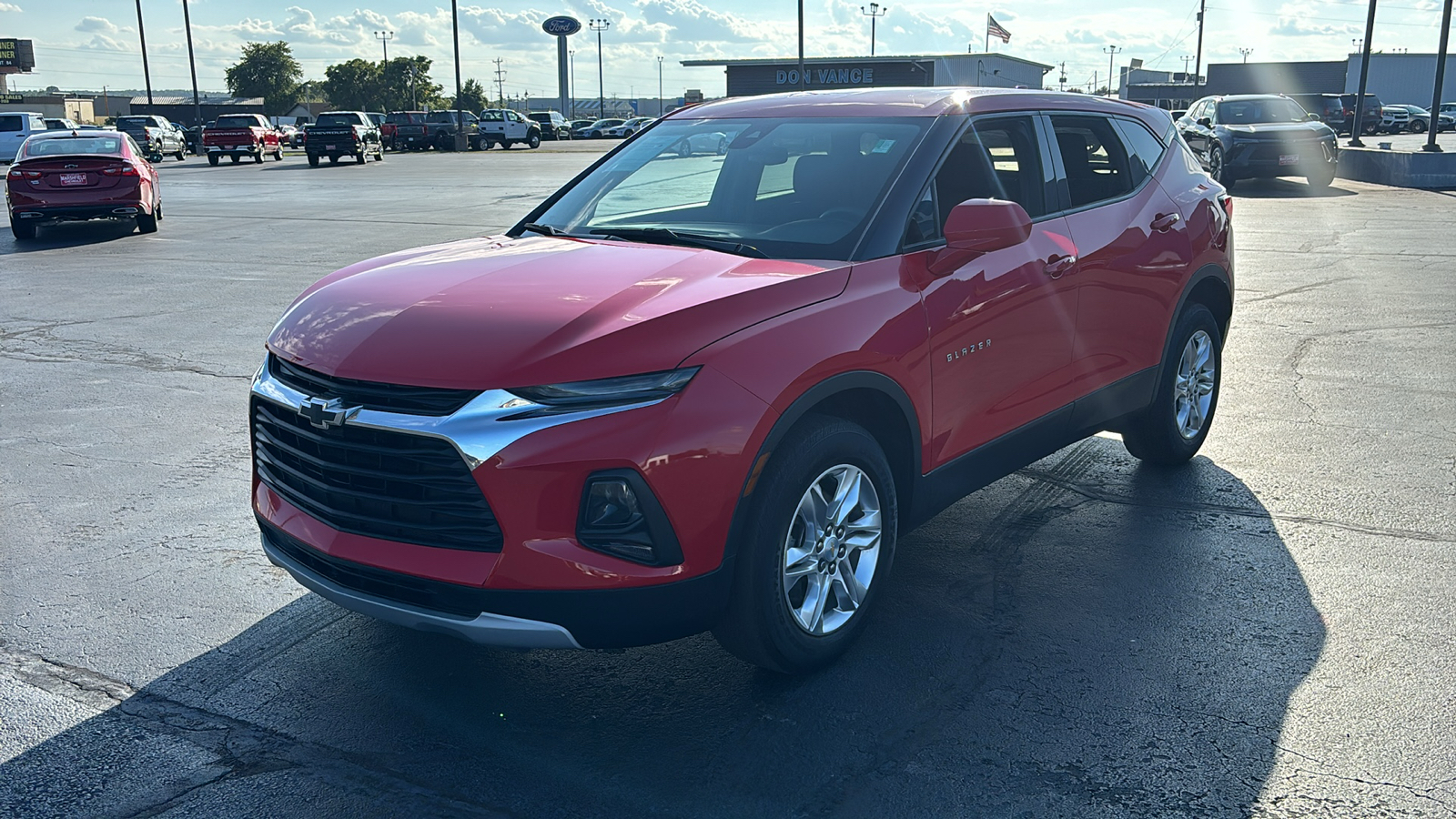 2021 Chevrolet Blazer LT 3