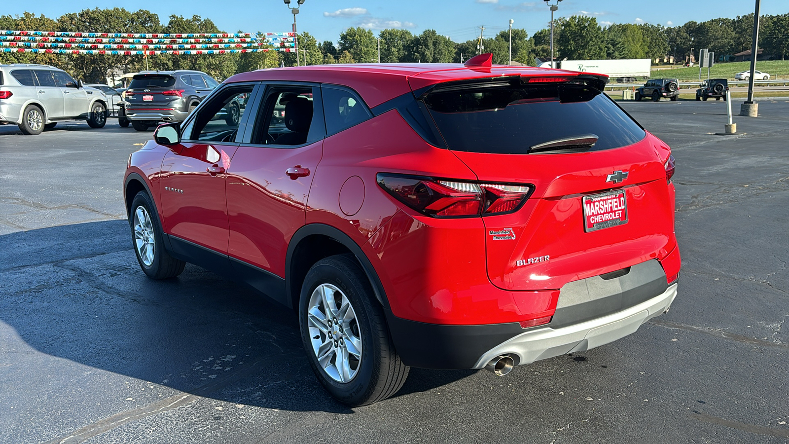 2021 Chevrolet Blazer LT 5