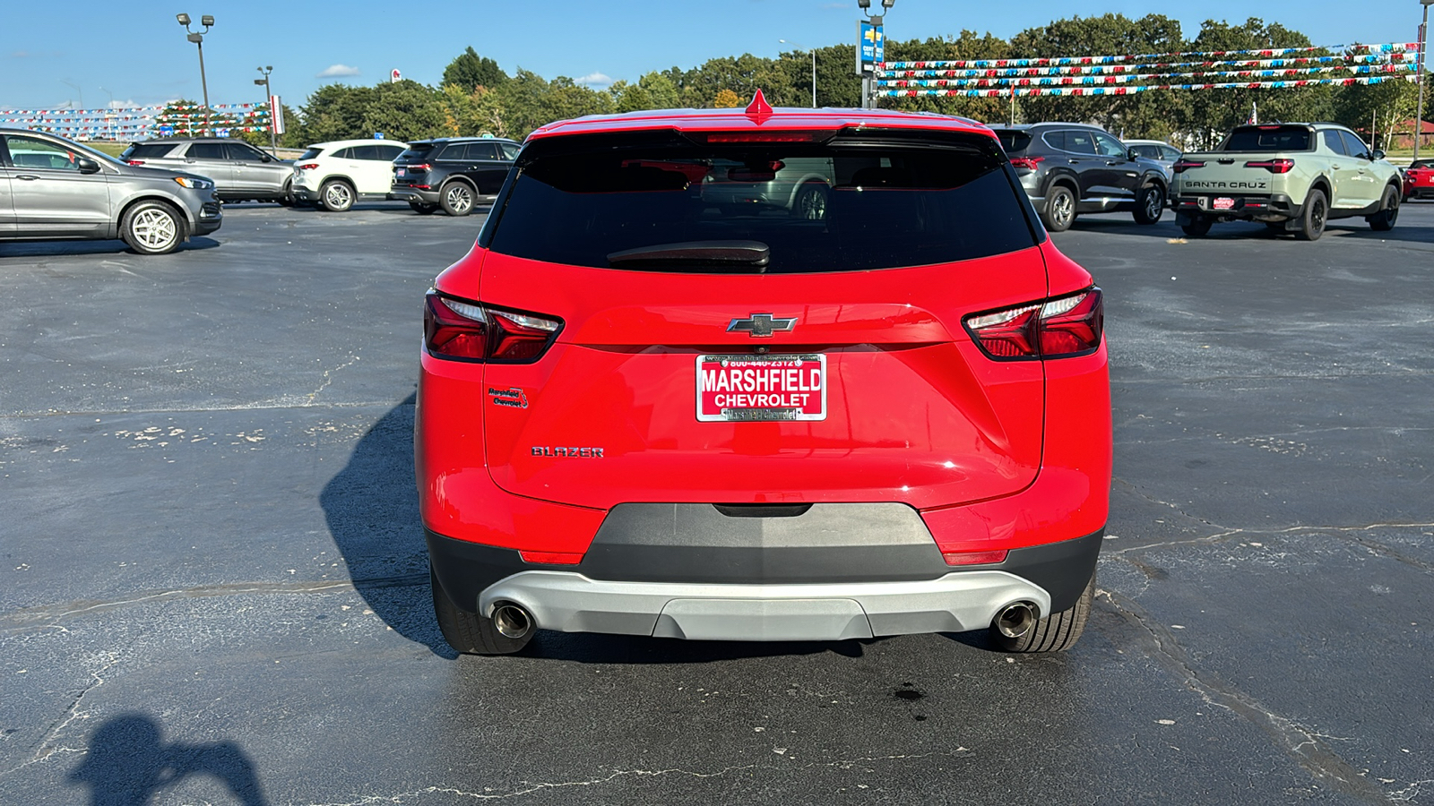 2021 Chevrolet Blazer LT 6