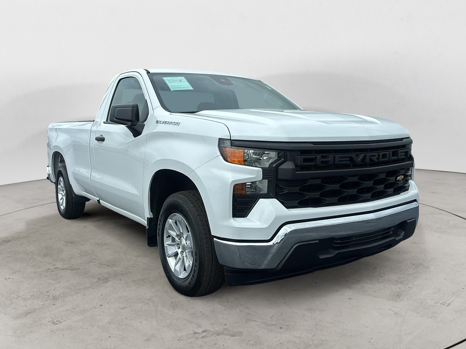 2023 Chevrolet Silverado 1500 WT 1