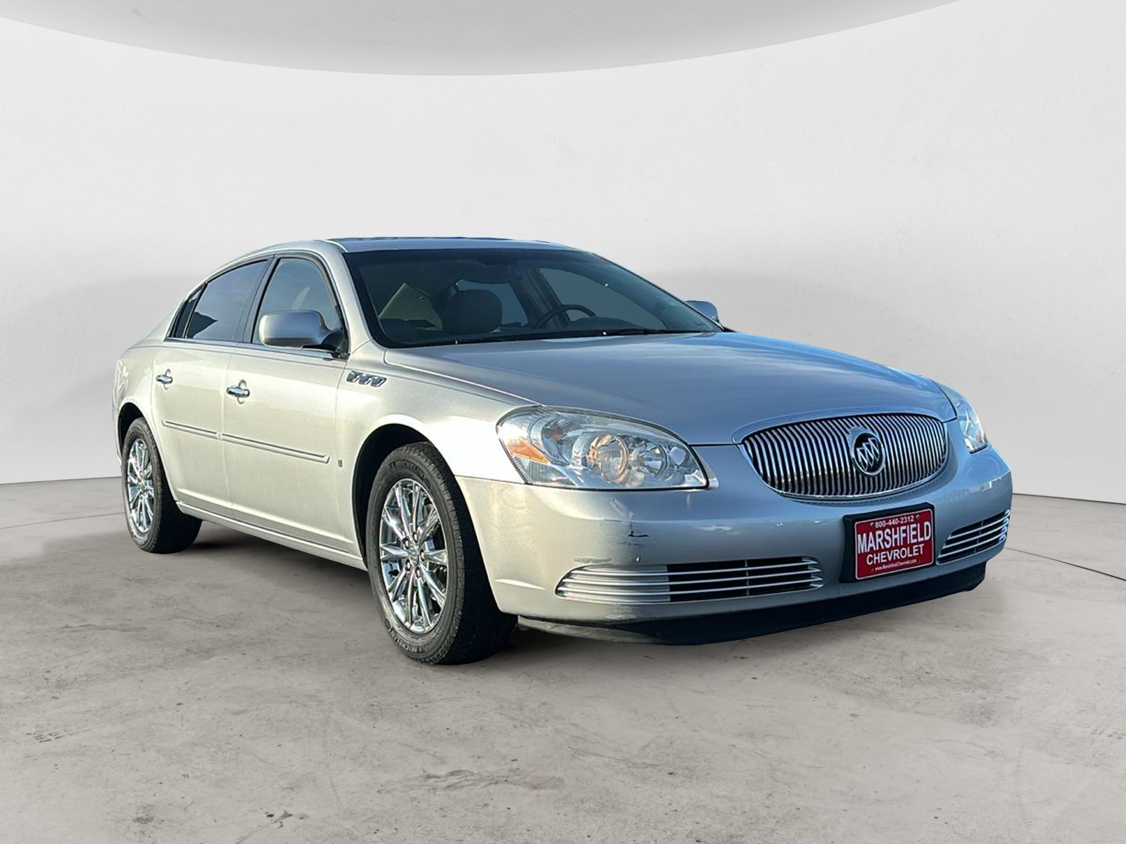 2009 Buick Lucerne CXL-4 1