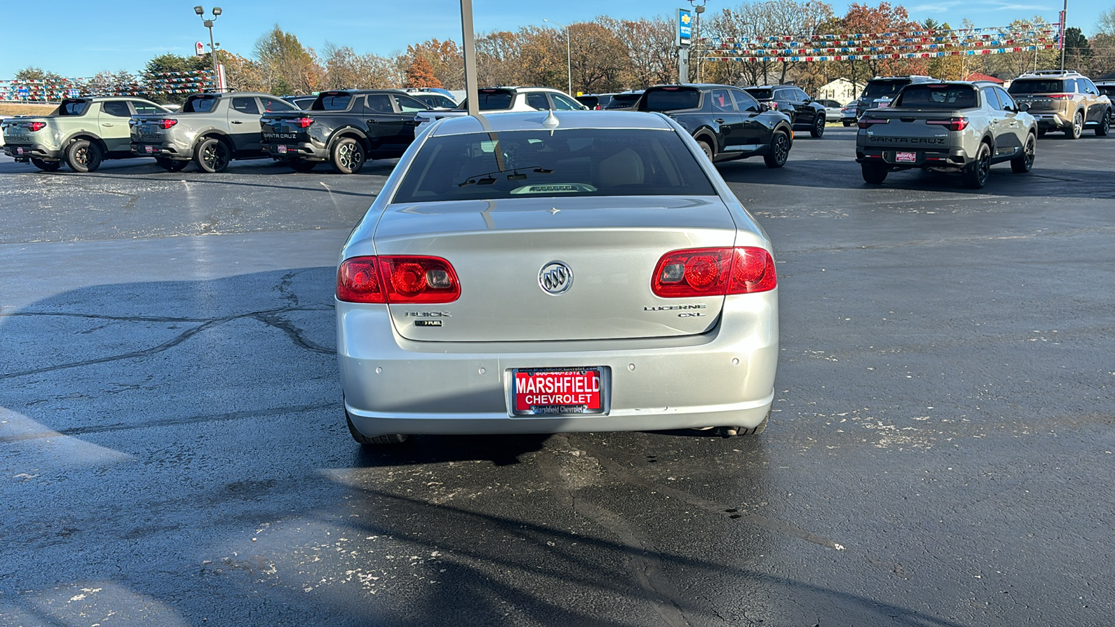 2009 Buick Lucerne CXL-4 6