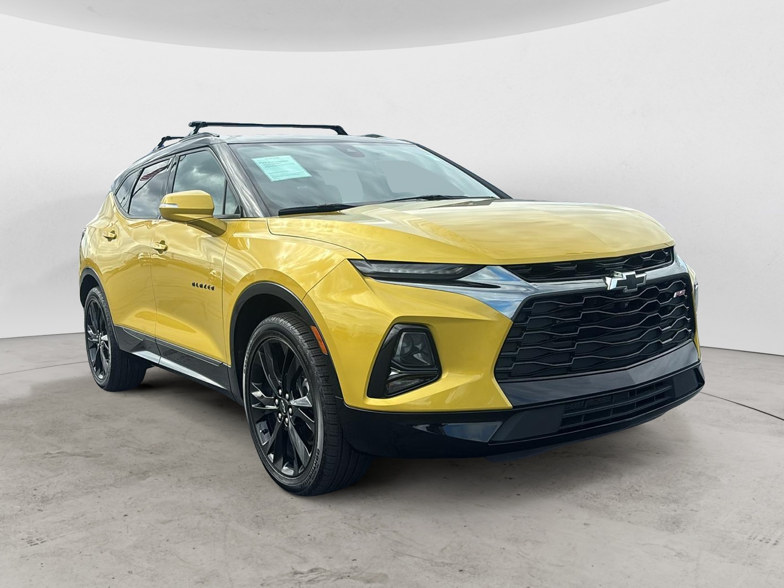 2022 Chevrolet Blazer RS 1