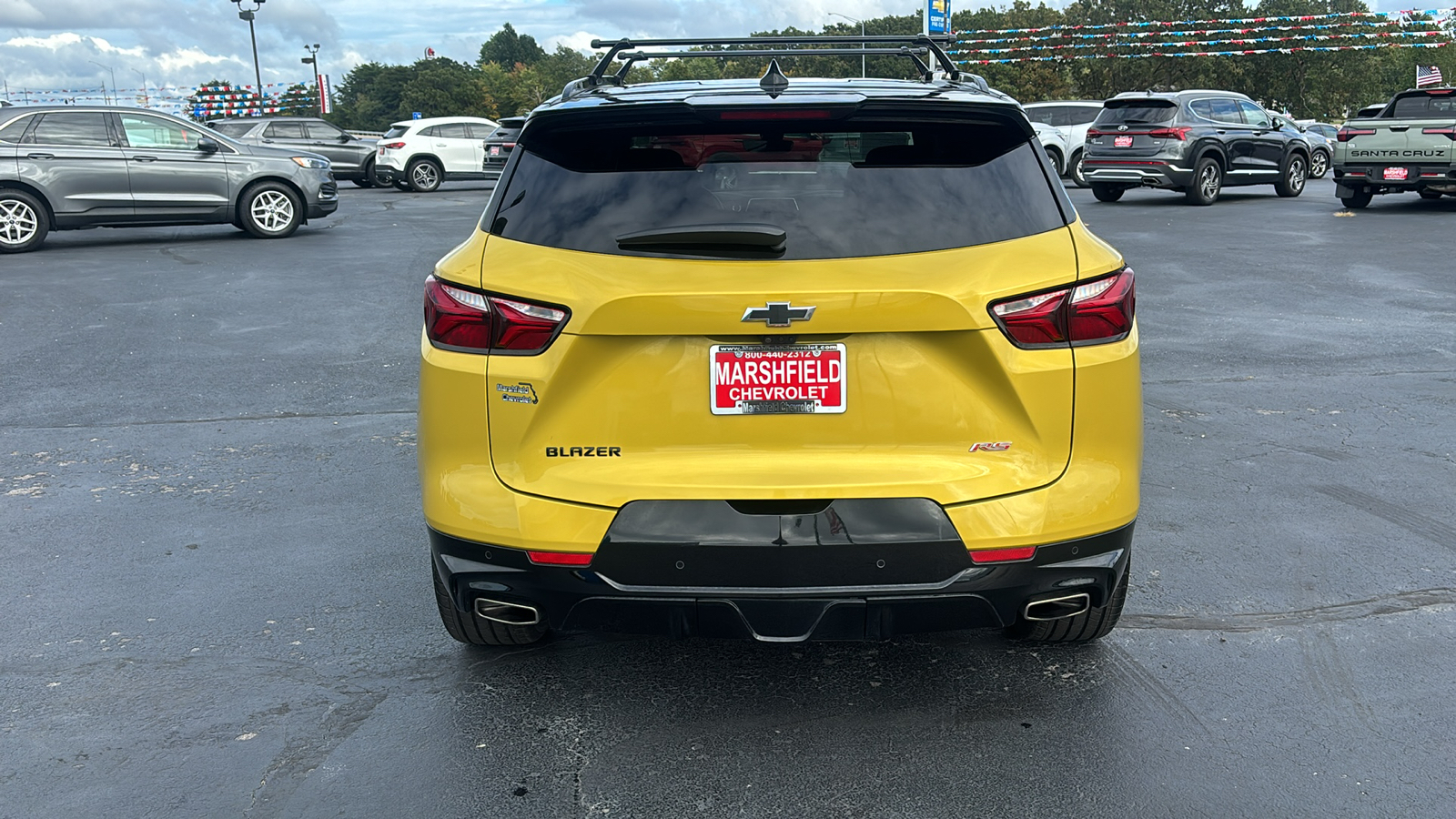 2022 Chevrolet Blazer RS 6