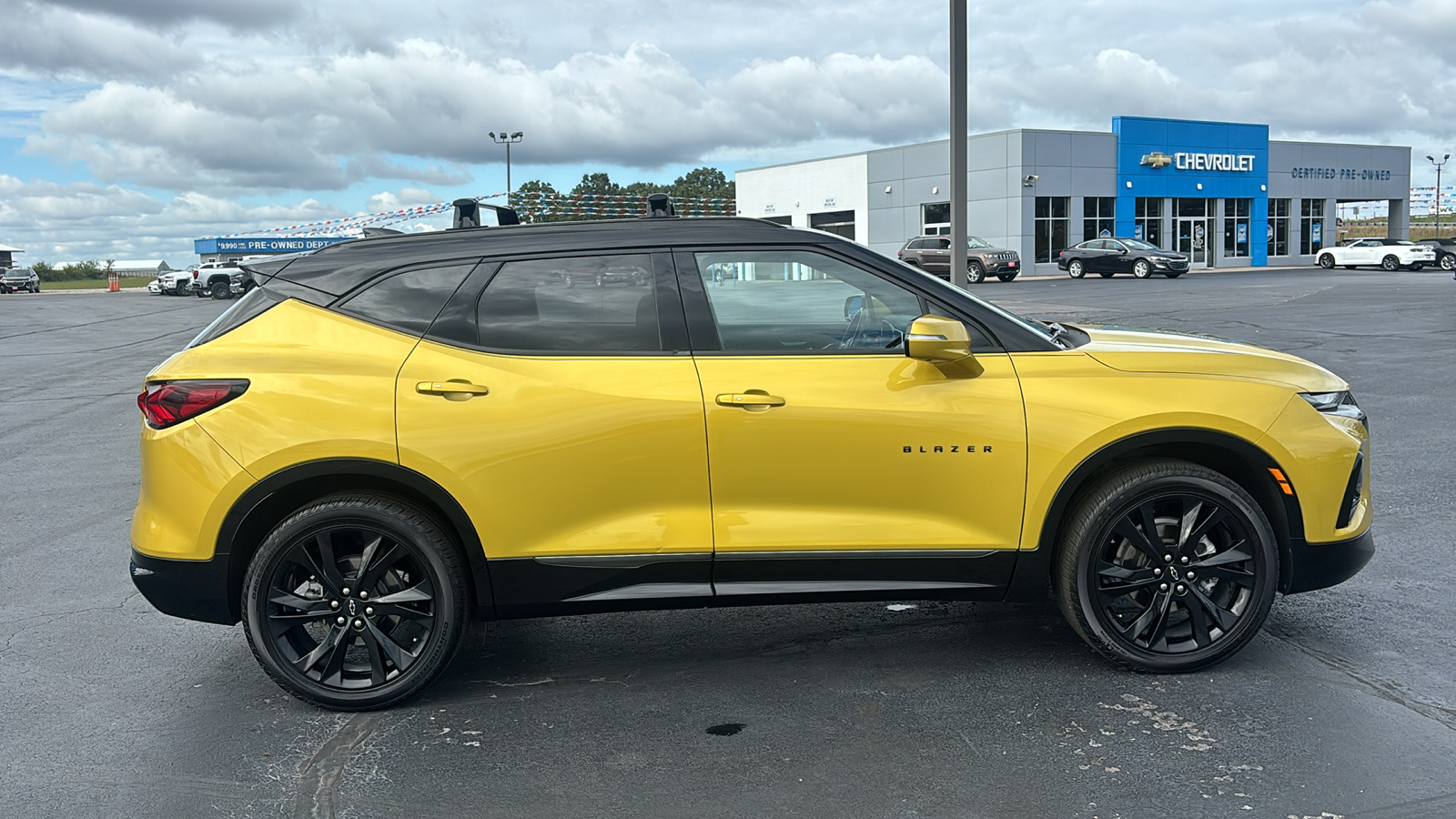 2022 Chevrolet Blazer RS 8