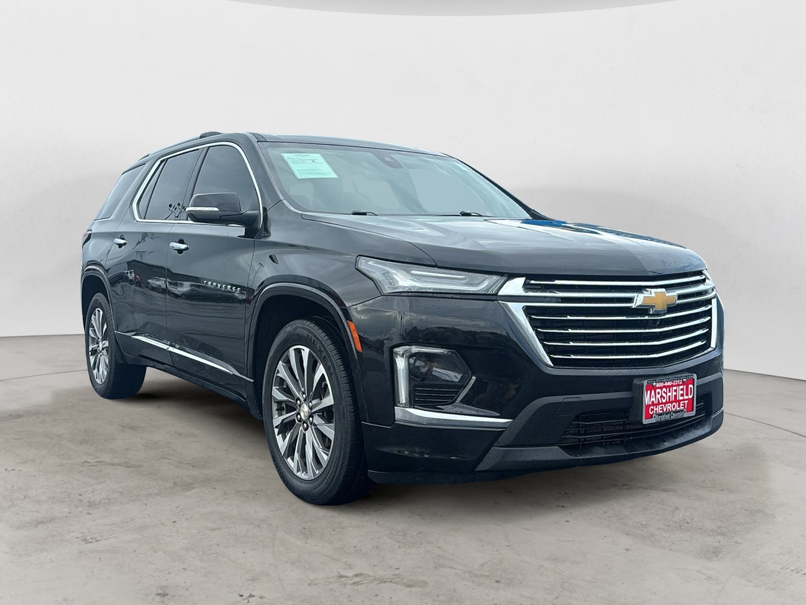 2023 Chevrolet Traverse Premier 1