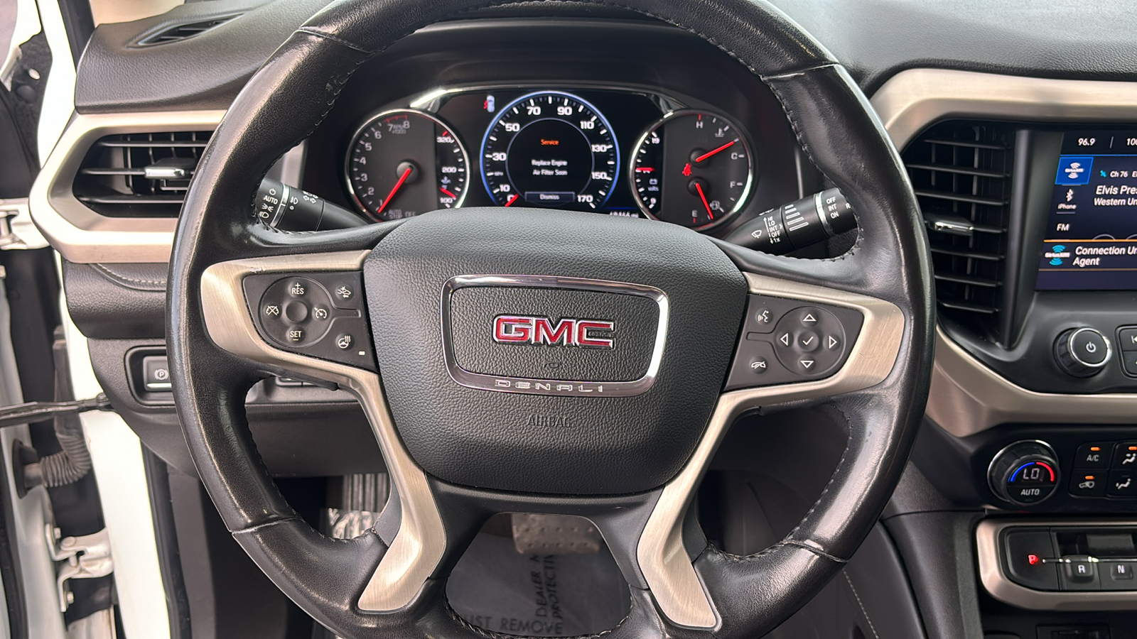 2021 GMC Acadia Denali 14