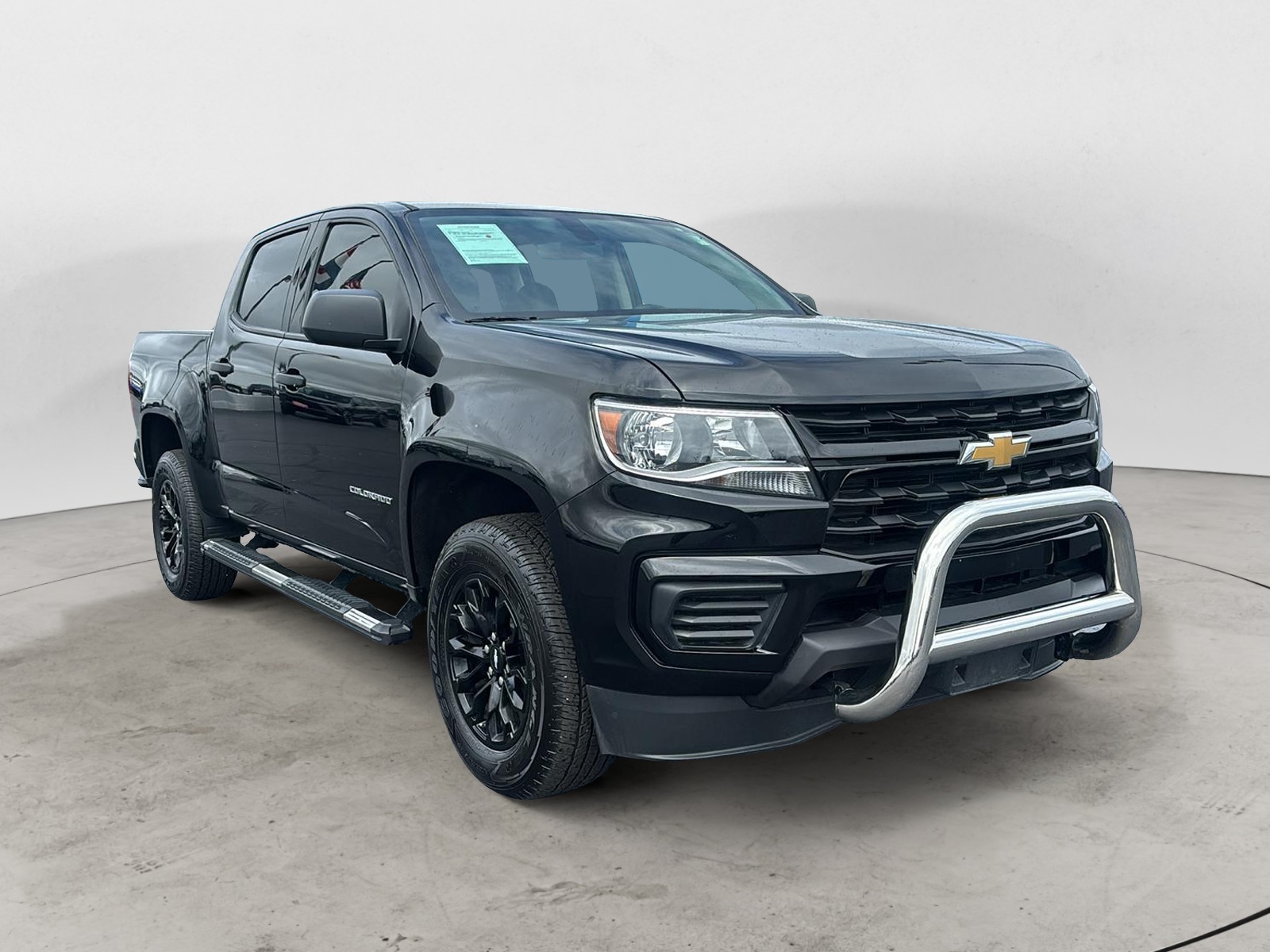 2022 Chevrolet Colorado Work Truck 1