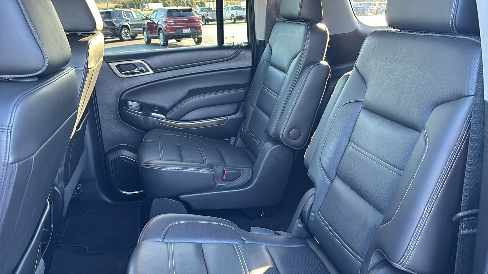 2018 GMC Yukon XL Denali 13