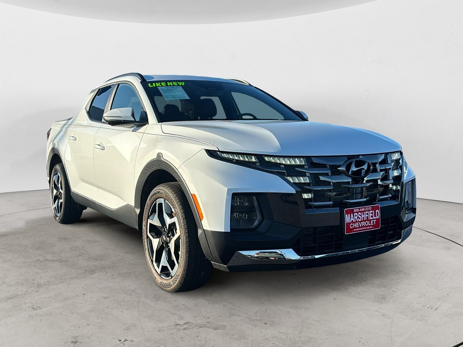 2024 Hyundai Santa Cruz Limited 1