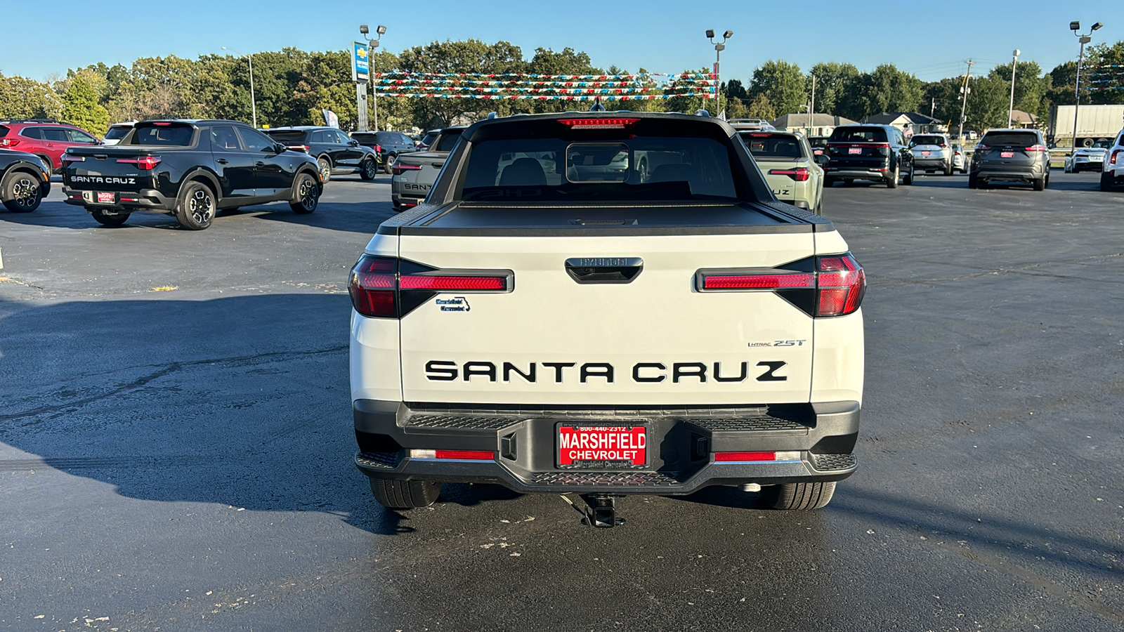 2024 Hyundai Santa Cruz Limited 6