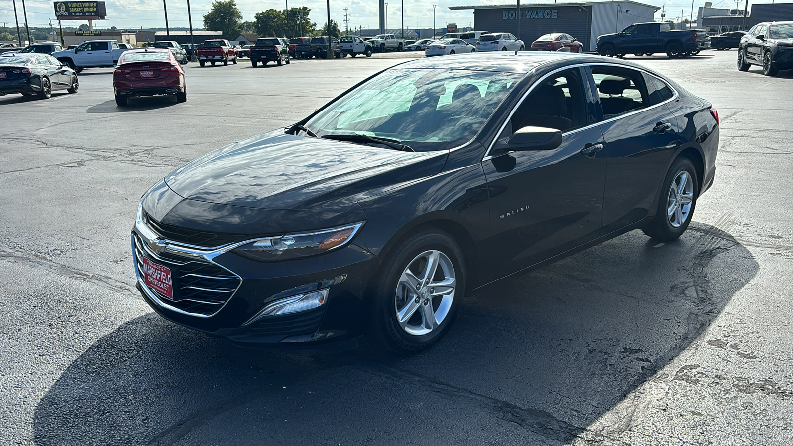 2022 Chevrolet Malibu LS 3