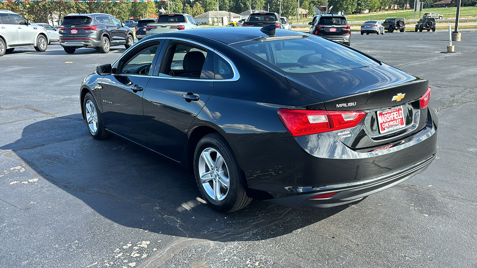 2022 Chevrolet Malibu LS 5