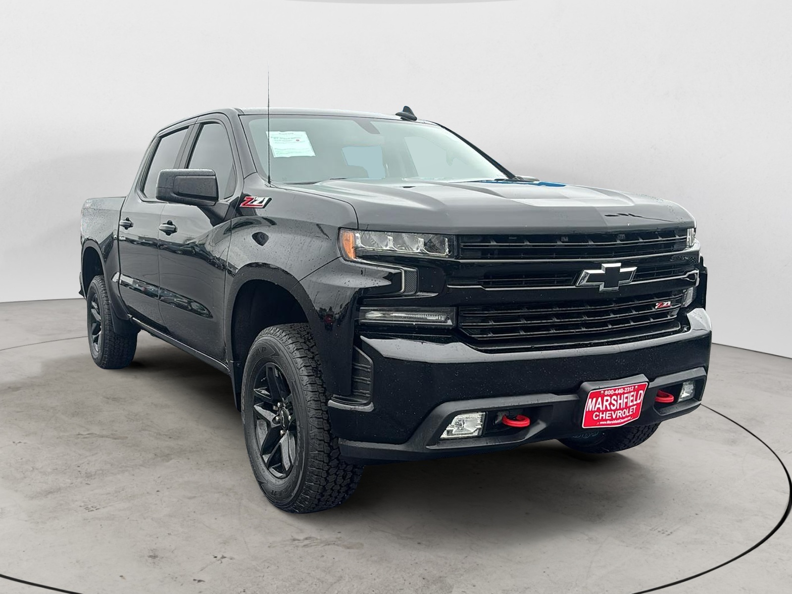 2020 Chevrolet Silverado 1500 LT Trail Boss 1