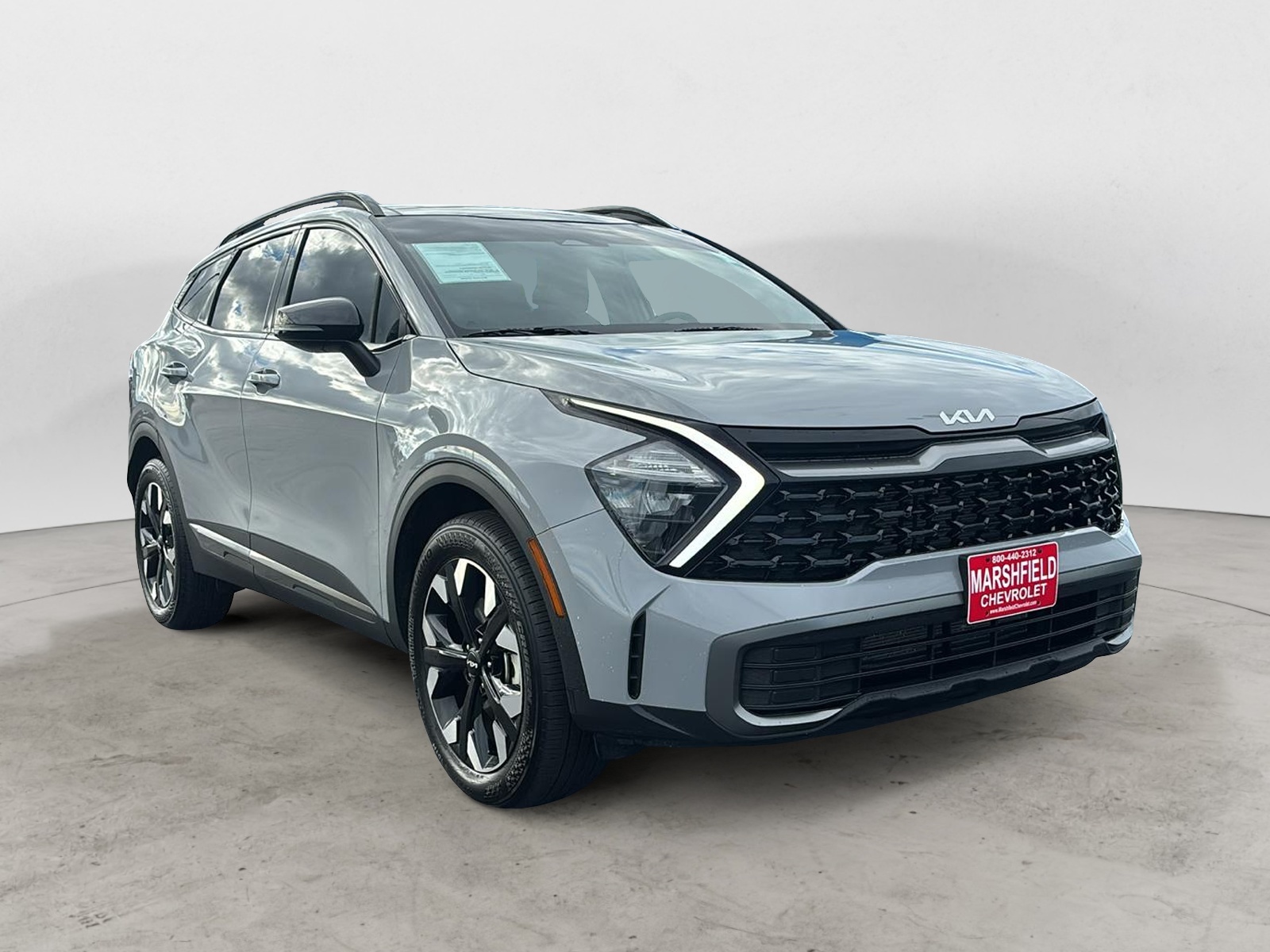 2023 Kia Sportage X-Line 1