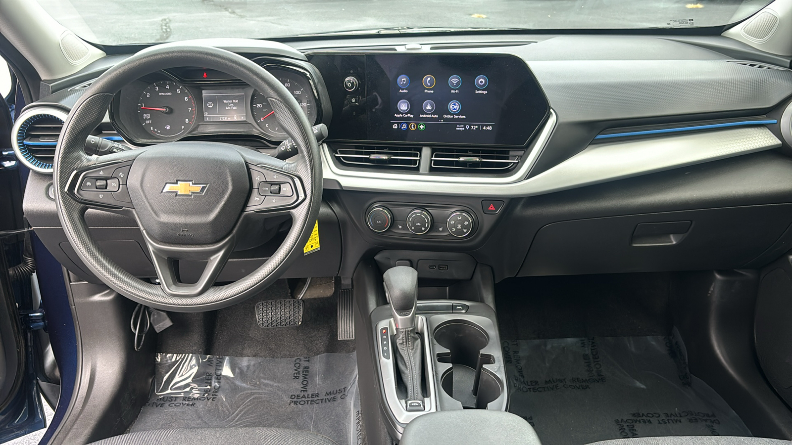 2024 Chevrolet Trax LS 13