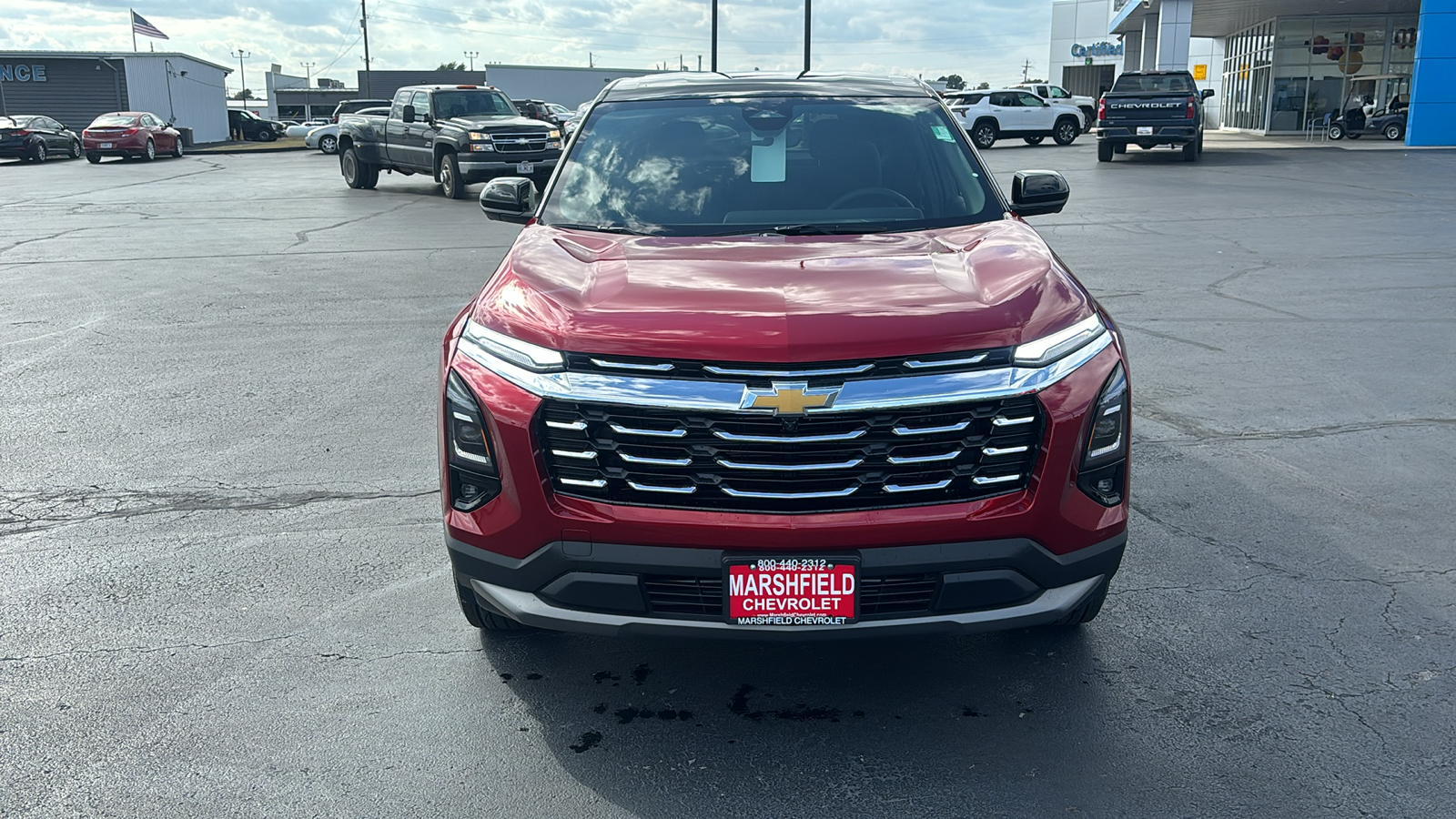 2025 Chevrolet Equinox LT 2