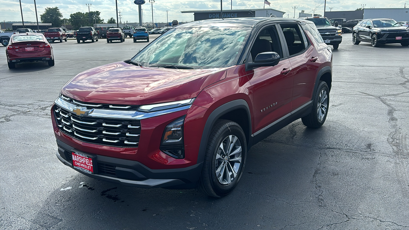 2025 Chevrolet Equinox LT 3