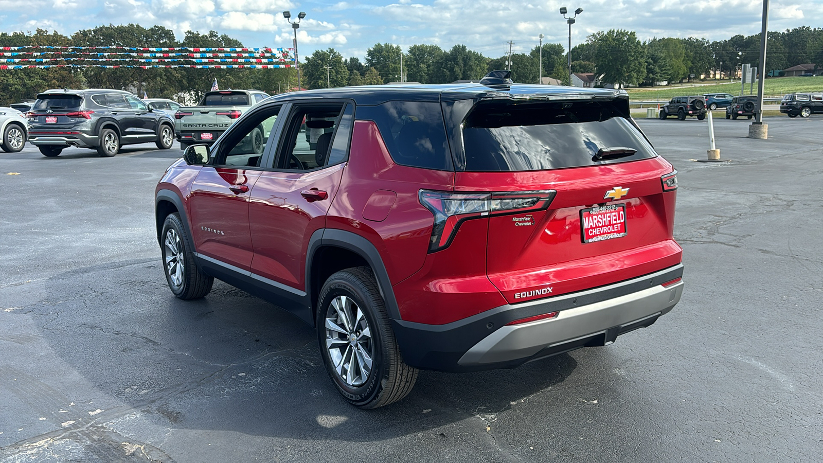 2025 Chevrolet Equinox LT 5