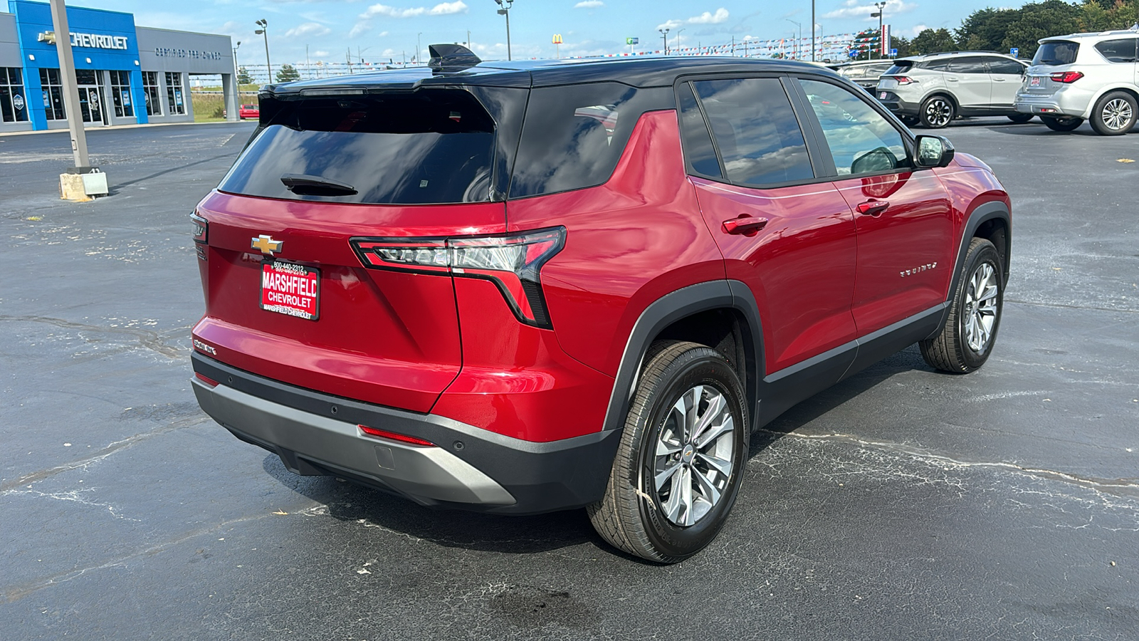 2025 Chevrolet Equinox LT 7