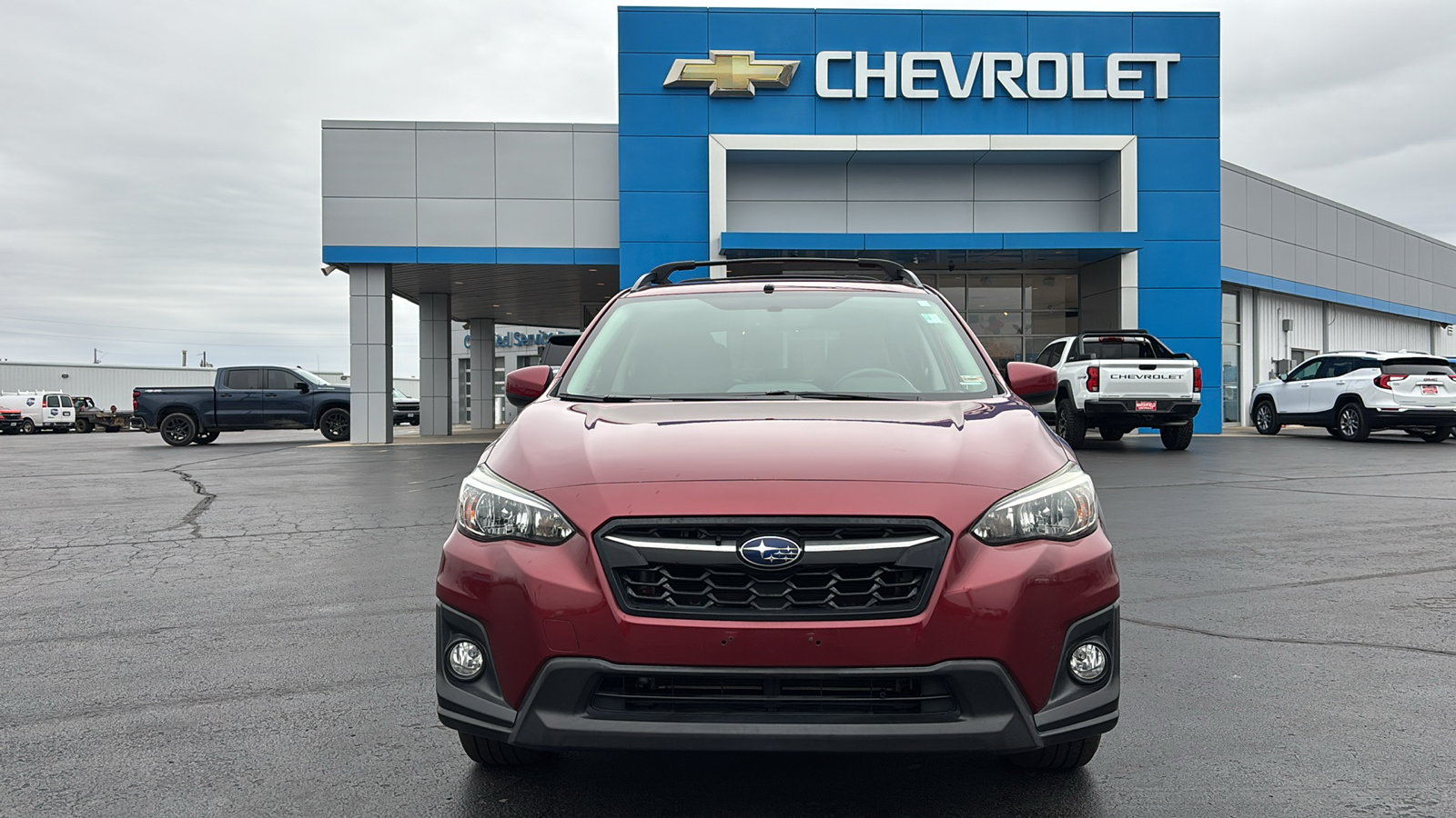 2018 Subaru Crosstrek 2.0i Premium 2