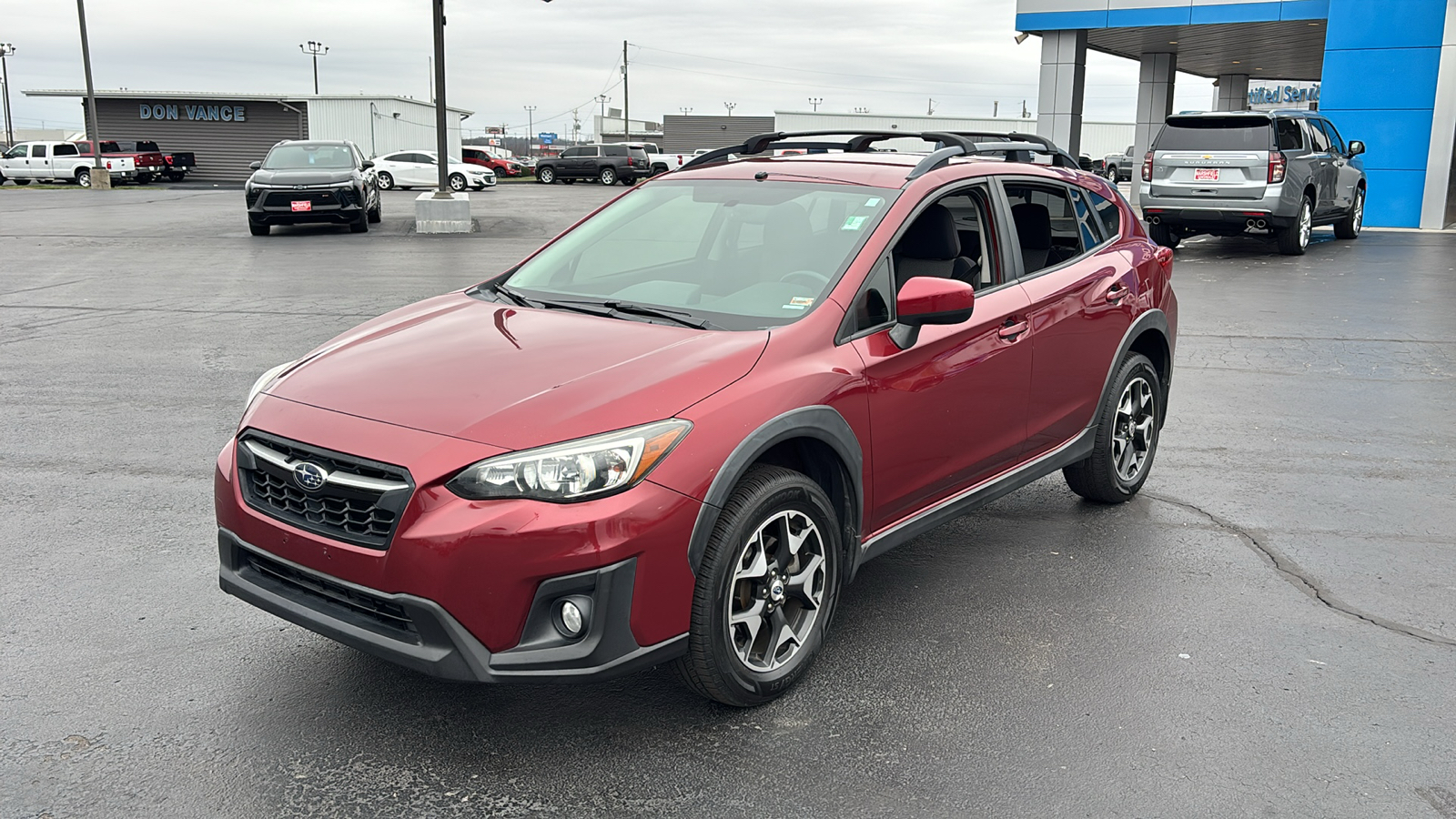 2018 Subaru Crosstrek 2.0i Premium 3